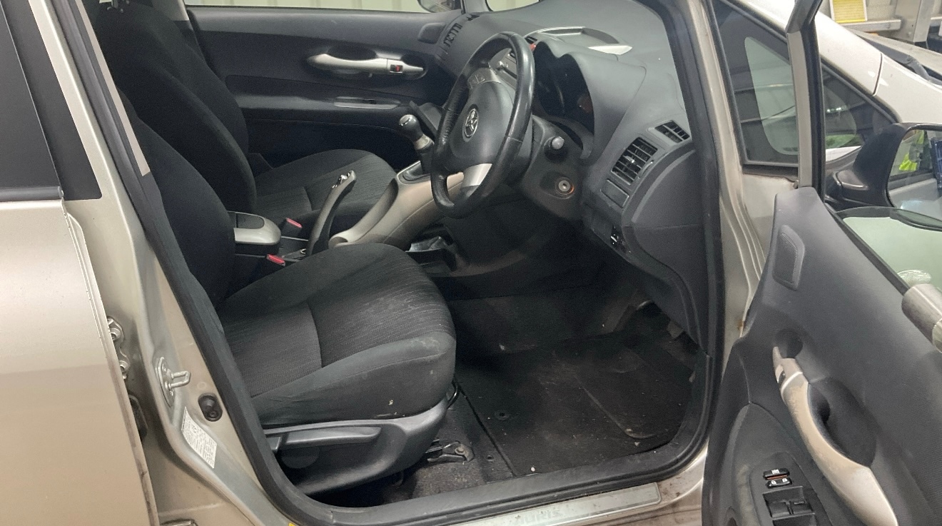 Vehicle 9