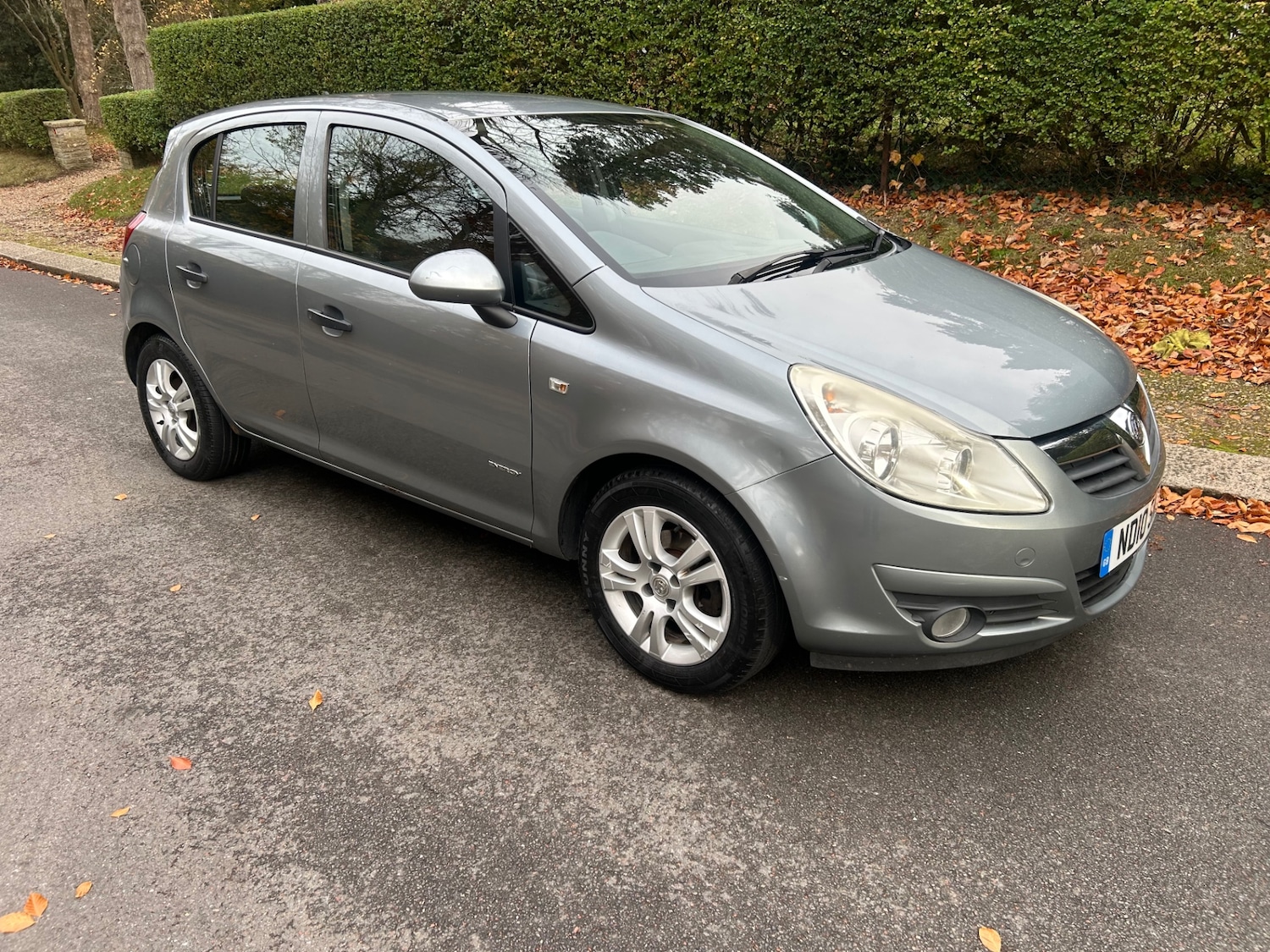 Used Vauxhall Corsa 2010 for sale - 76492312: Photo 10