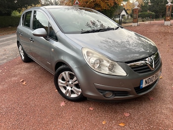 Used Vauxhall Corsa 2010 for sale - 76492312: Photo