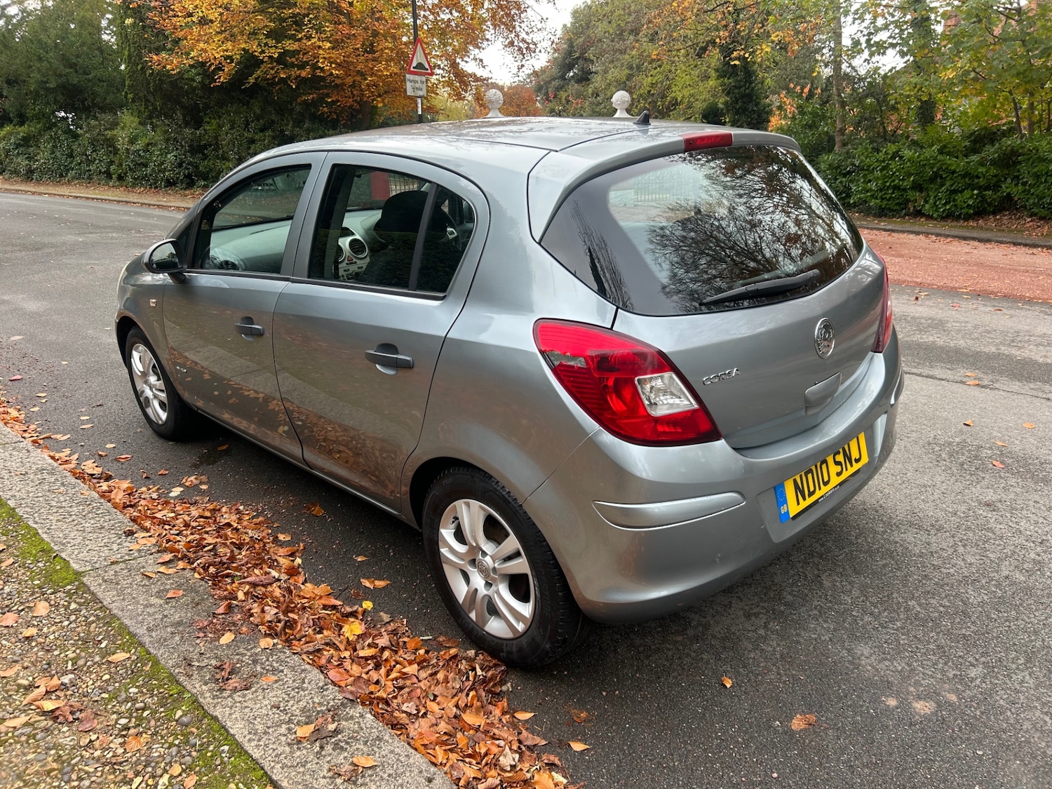 Used Vauxhall Corsa 2010 for sale - 76492312: Photo 8