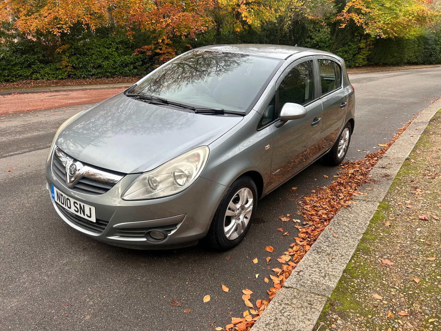 Used Vauxhall Corsa 2010 for sale - 76492312: Photo 9