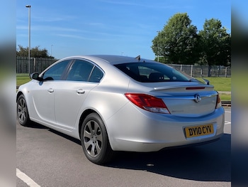 Used Vauxhall Insignia 2010 for sale - 75910307: Photo