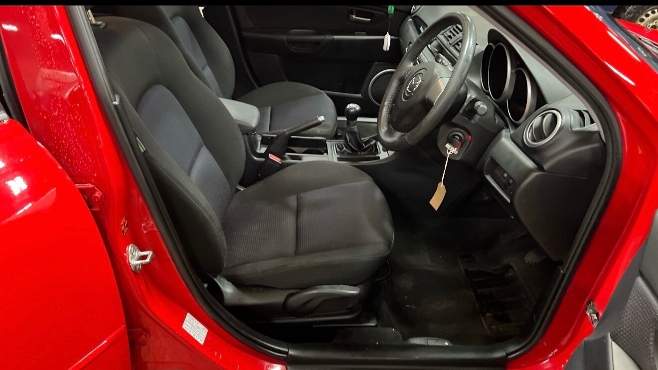 Mazda Mazda3 2007 (07) - 1.6 TS2 5dr - Image 5