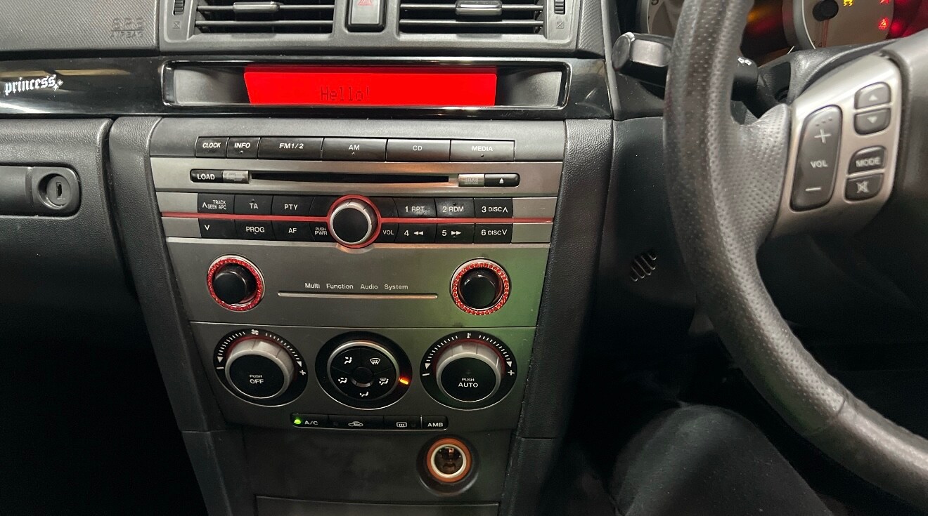 Mazda Mazda3 2007 (07) - 1.6 TS2 5dr - Image 7
