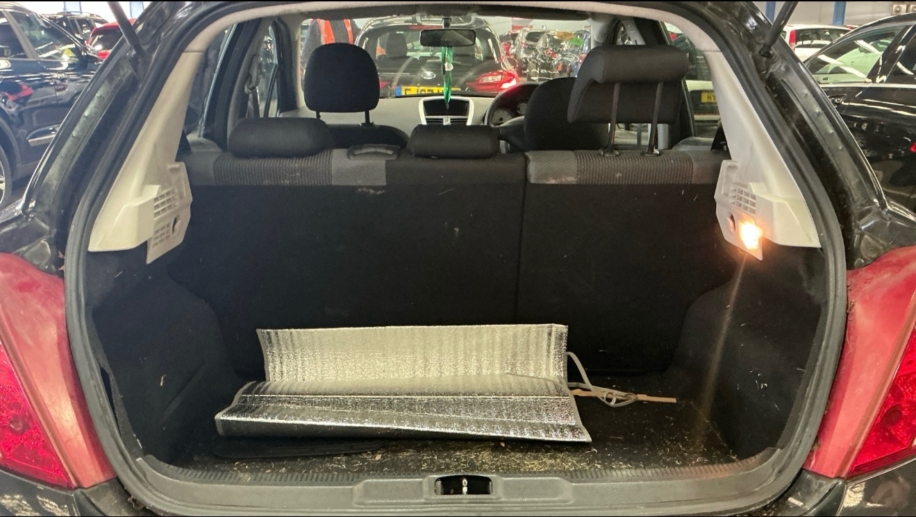 Used Peugeot 207 2011 for sale - 76536880: Photo 2