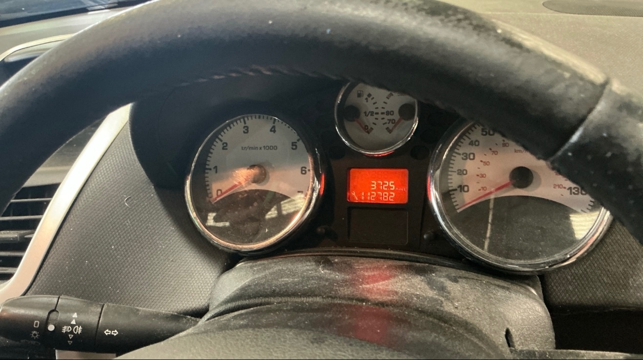 Used Peugeot 207 2011 for sale - 76536880: Photo 5