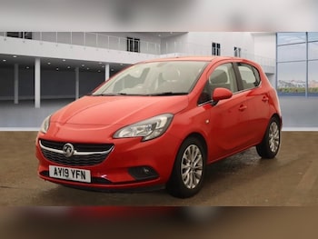 Used Vauxhall Corsa 2019 for sale - 75373660: Photo