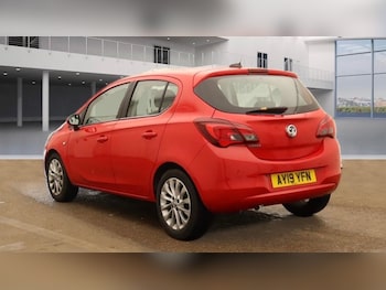 Used Vauxhall Corsa 2019 for sale - 75373660: Photo