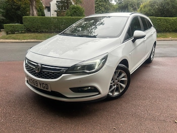 Used Vauxhall Astra 2019 for sale - 75512014: Photo