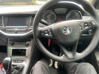 Used Vauxhall Astra 2019 for sale - 75512014: Photo