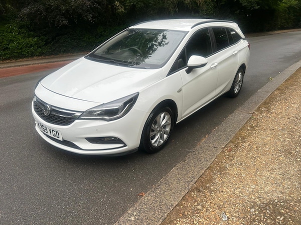 Used Vauxhall Astra 2019 for sale - 75512014: Photo 7