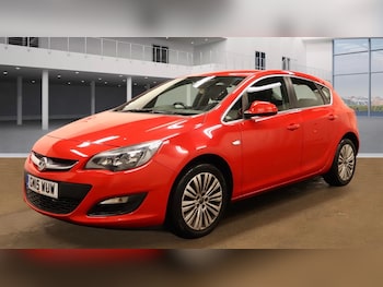 Used Vauxhall Astra 2015 for sale - 76977344: Photo
