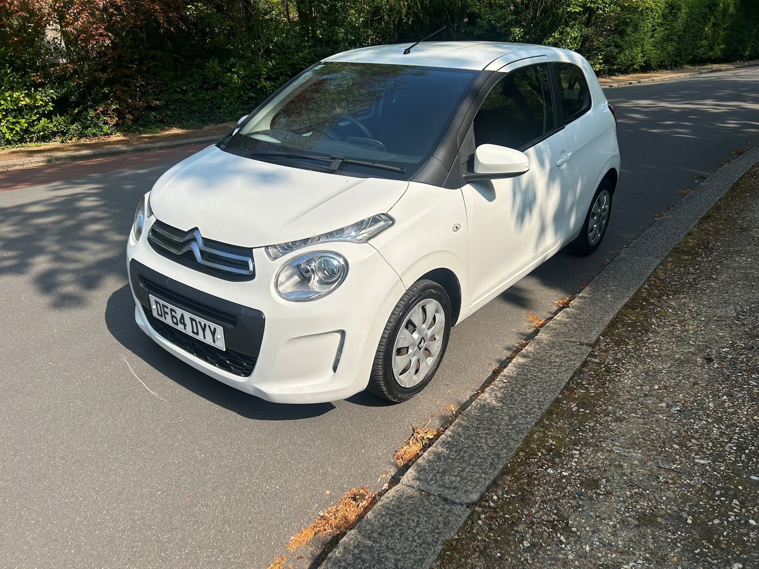 Vehicle 1
