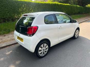 Used Citroen C1 2015 for sale - 75349531: Photo