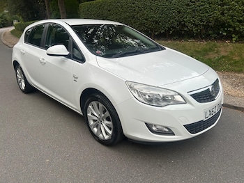 Used Vauxhall Astra 2012 for sale - 75599918: Photo