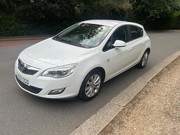 Used Vauxhall Astra 2012 for sale - 75599918: Photo