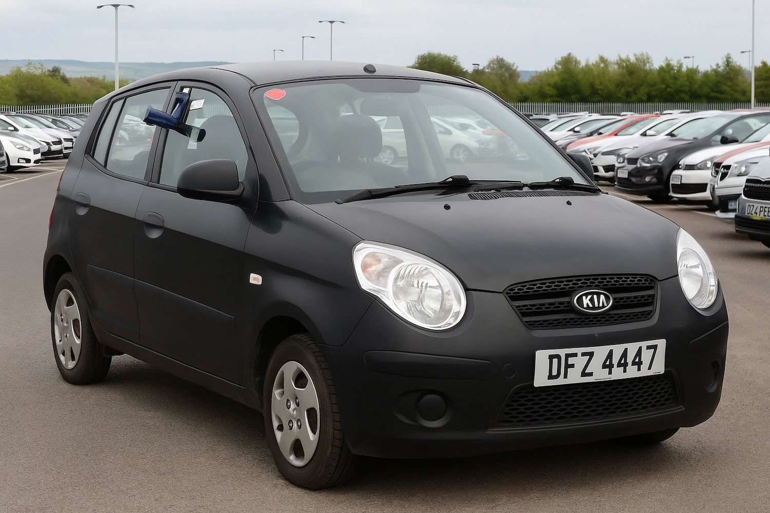 Vehicle 1