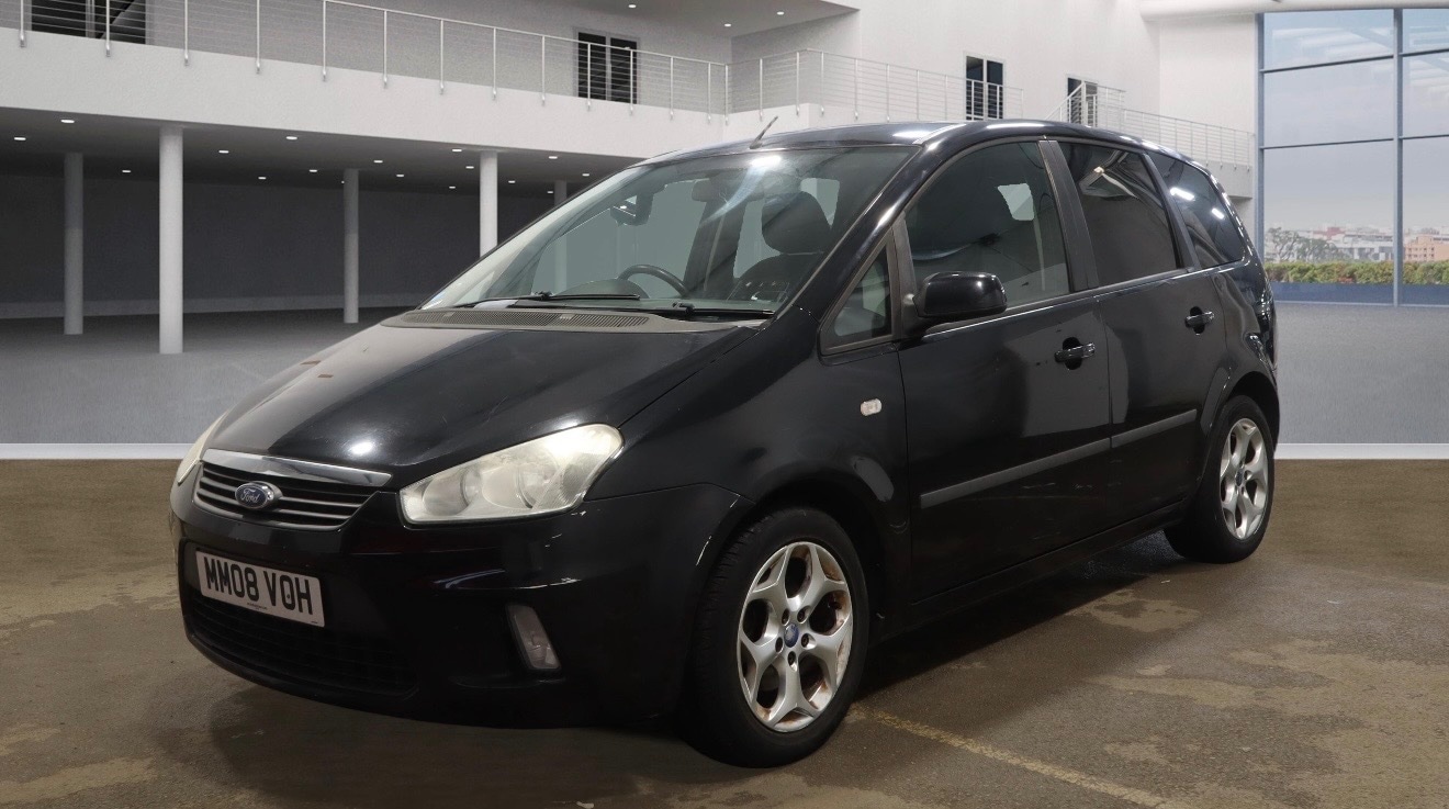 Used Ford C-Max 2008 for sale - 77423608: Photo 2