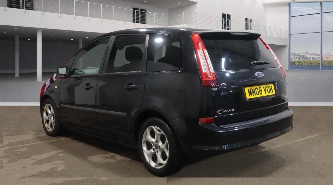 Used Ford C-Max 2008 for sale - 77423608: Photo 3