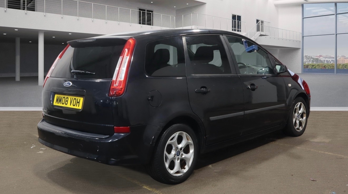 Used Ford C-Max 2008 for sale - 77423608: Photo 4