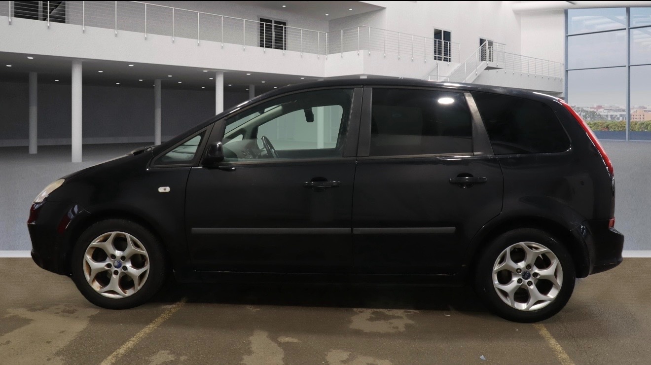 Used Ford C-Max 2008 for sale - 77423608: Photo 6