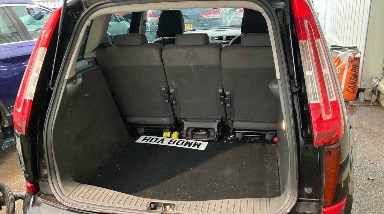 Used Ford C-Max 2008 for sale - 77423608: Photo 7