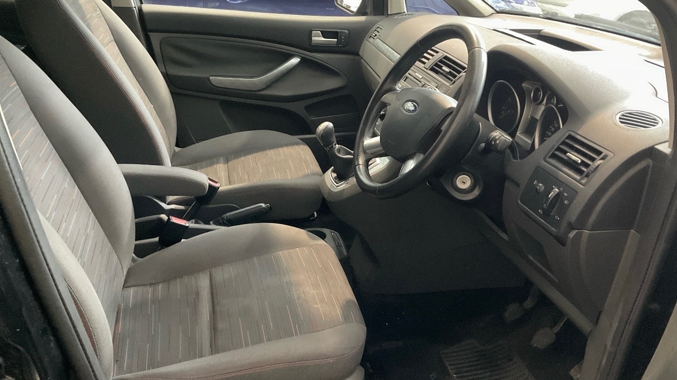 Used Ford C-Max 2008 for sale - 77423608: Photo 9
