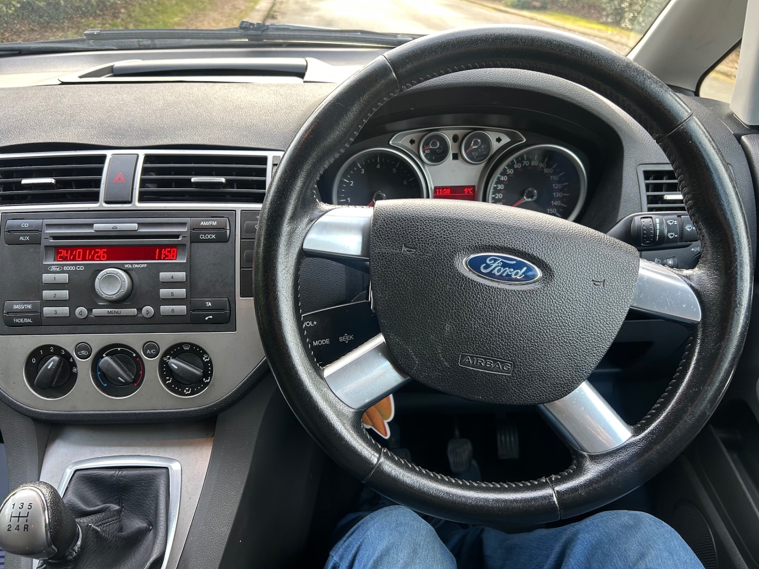 Used Ford C-Max 2010 for sale - 77310832: Photo 2