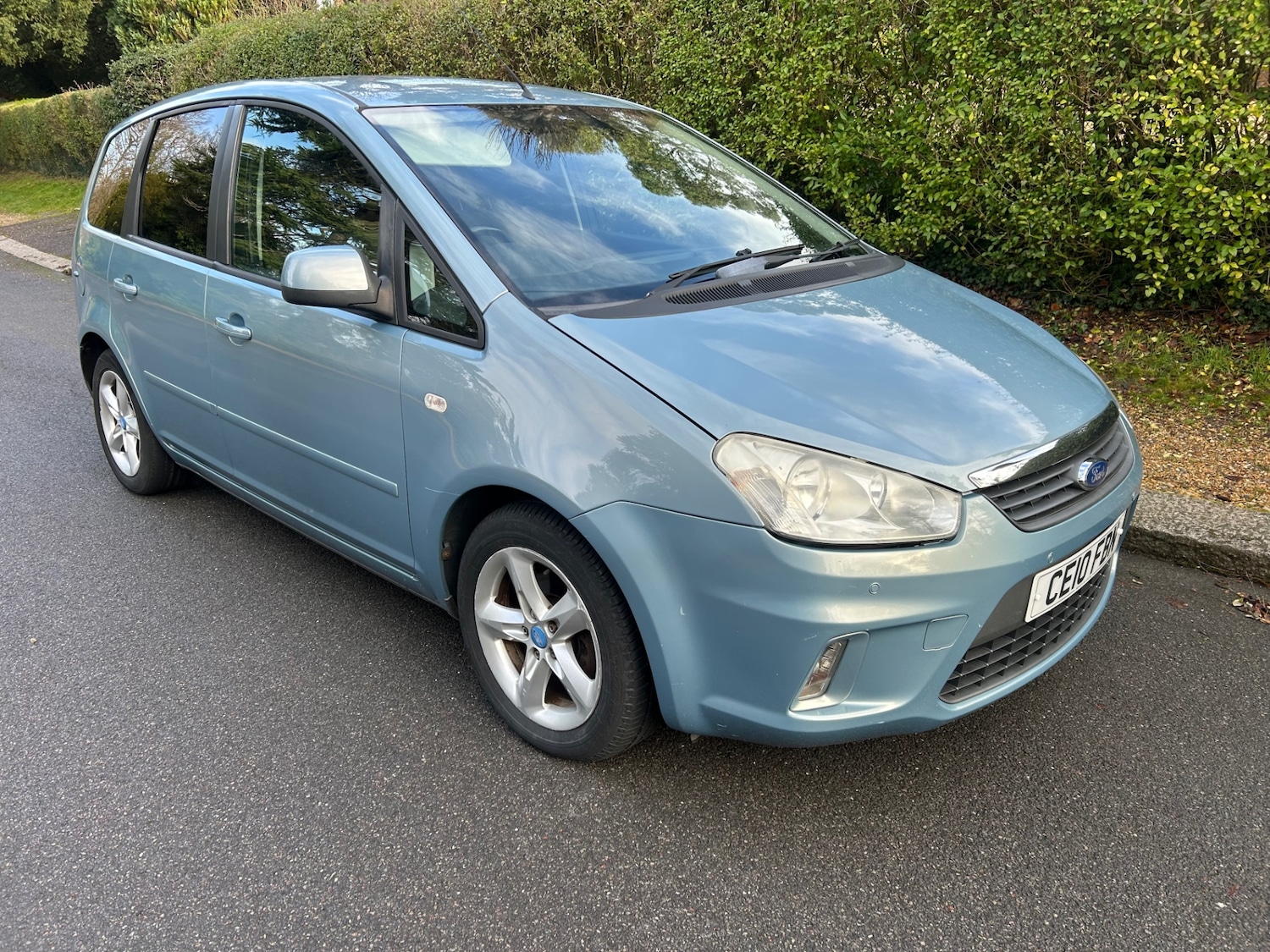 Used Ford C-Max 2010 for sale - 77310832: Photo 6