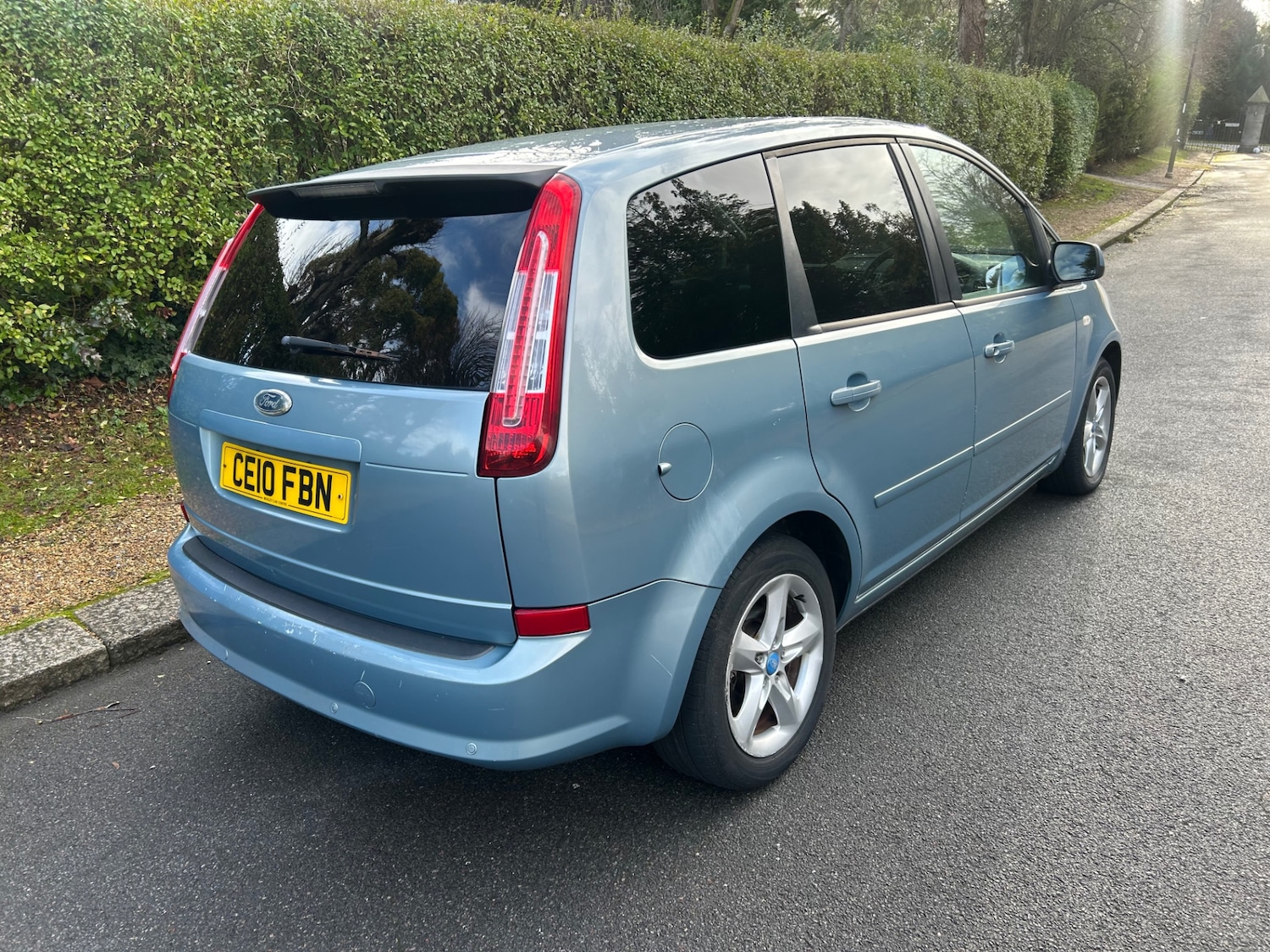 Used Ford C-Max 2010 for sale - 77310832: Photo 7