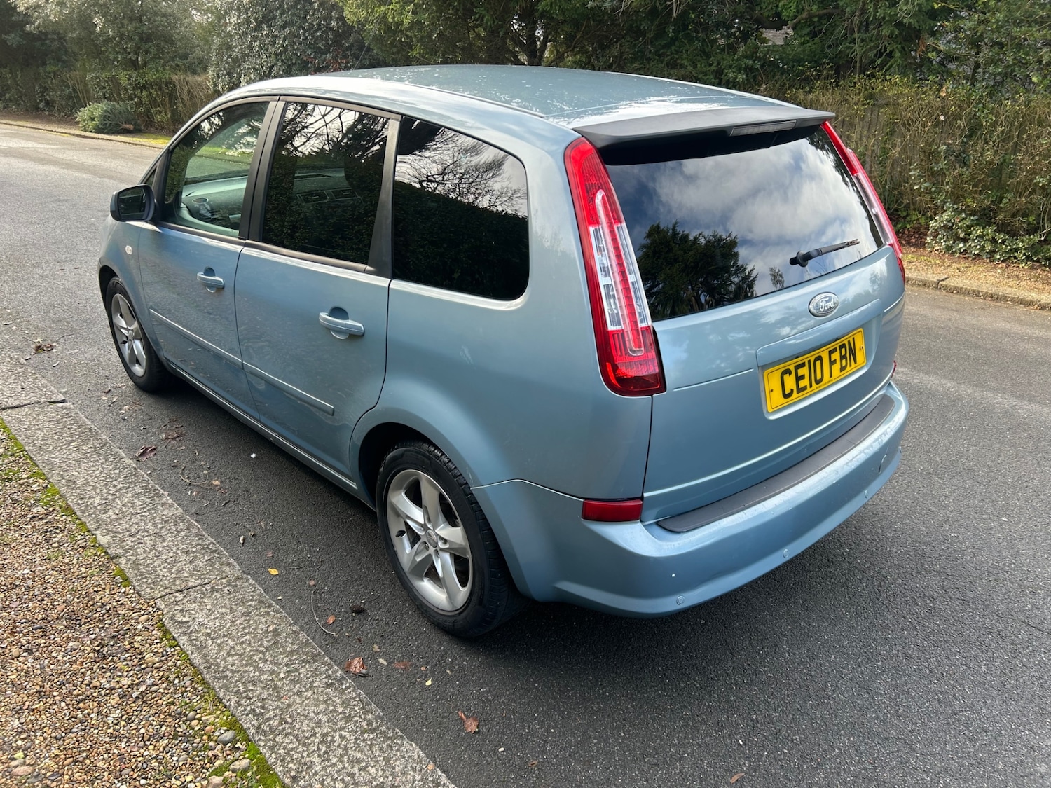 Used Ford C-Max 2010 for sale - 77310832: Photo 8