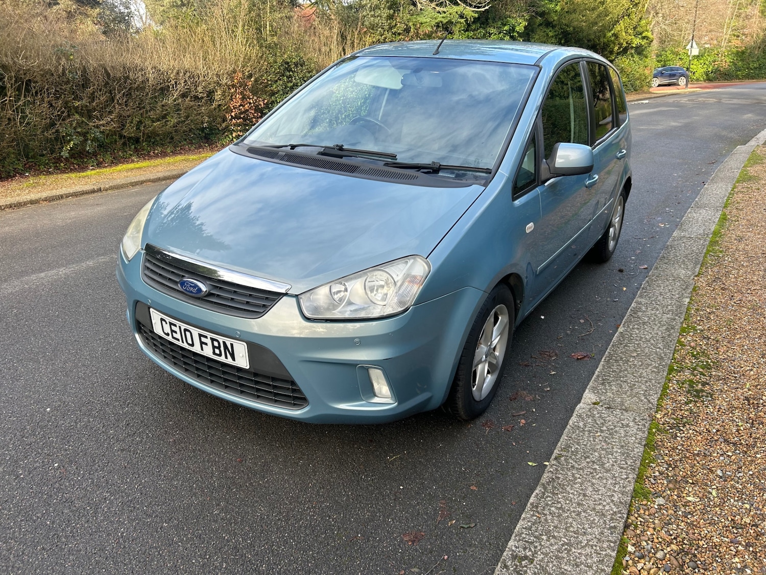 Used Ford C-Max 2010 for sale - 77310832: Photo 9