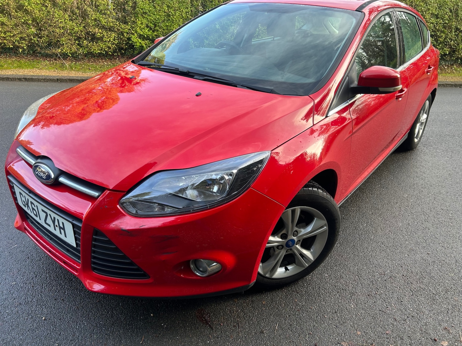 Used Ford Focus 2011 for sale - 77379430: Photo 11