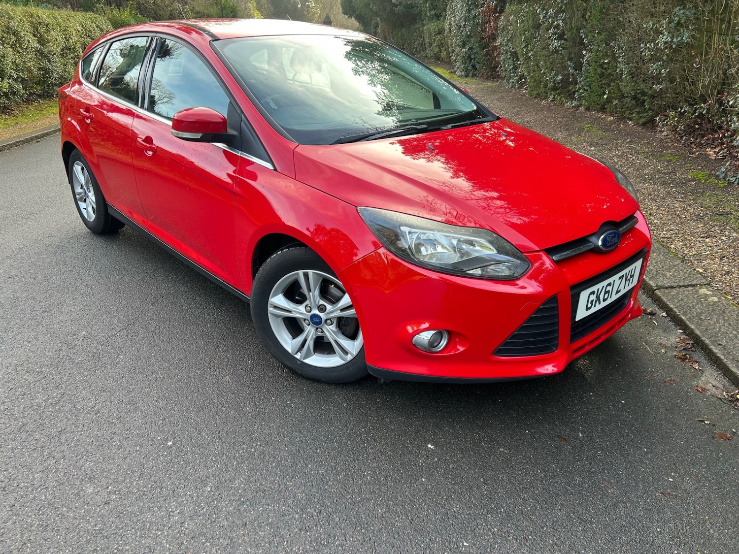 Used Ford Focus 2011 for sale - 77379430: Photo 12