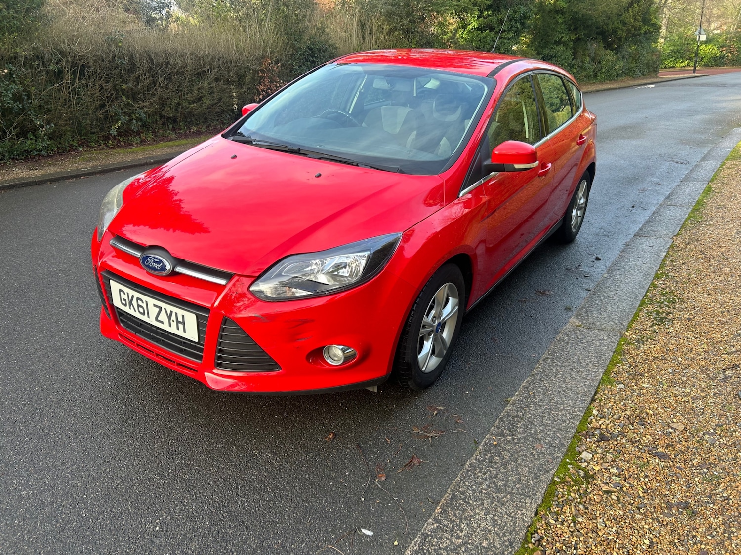 Used Ford Focus 2011 for sale - 77379430: Photo 2