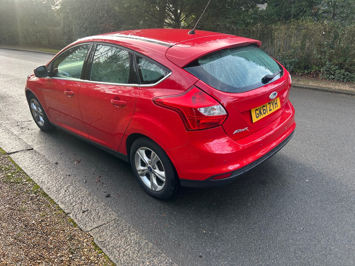 Used Ford Focus 2011 for sale - 77379430: Photo 3