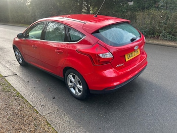 Used Ford Focus 2011 for sale - 77379430: Photo