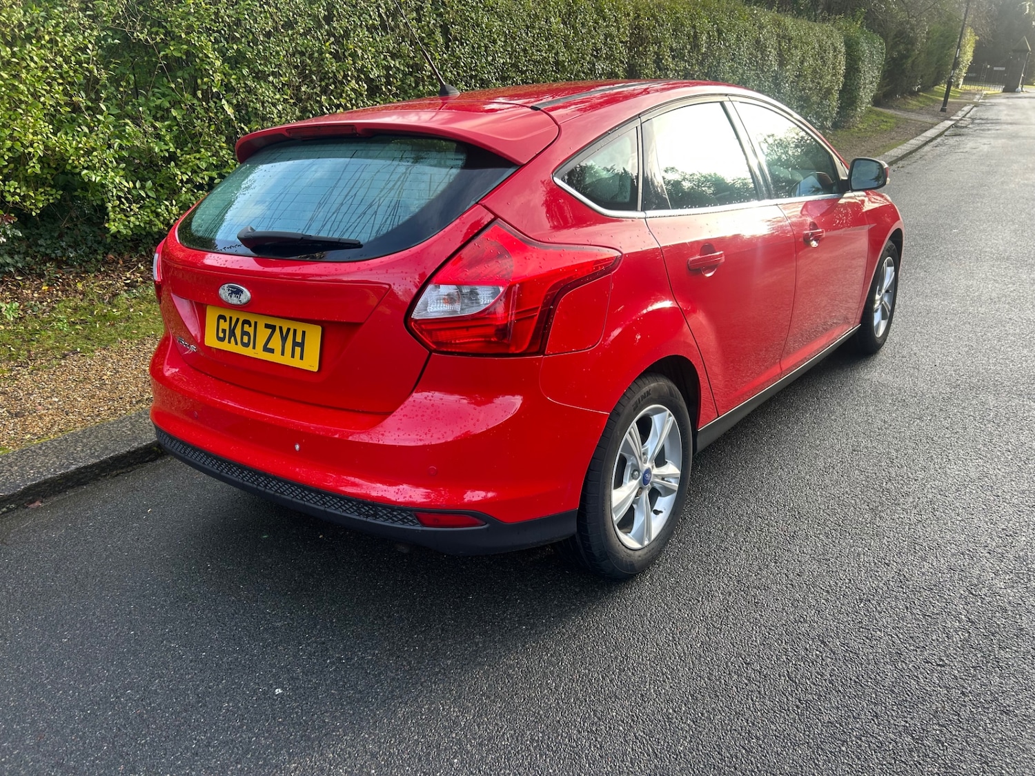 Used Ford Focus 2011 for sale - 77379430: Photo 4