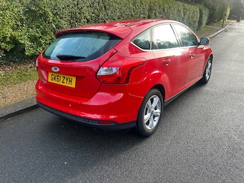 Used Ford Focus 2011 for sale - 77379430: Photo