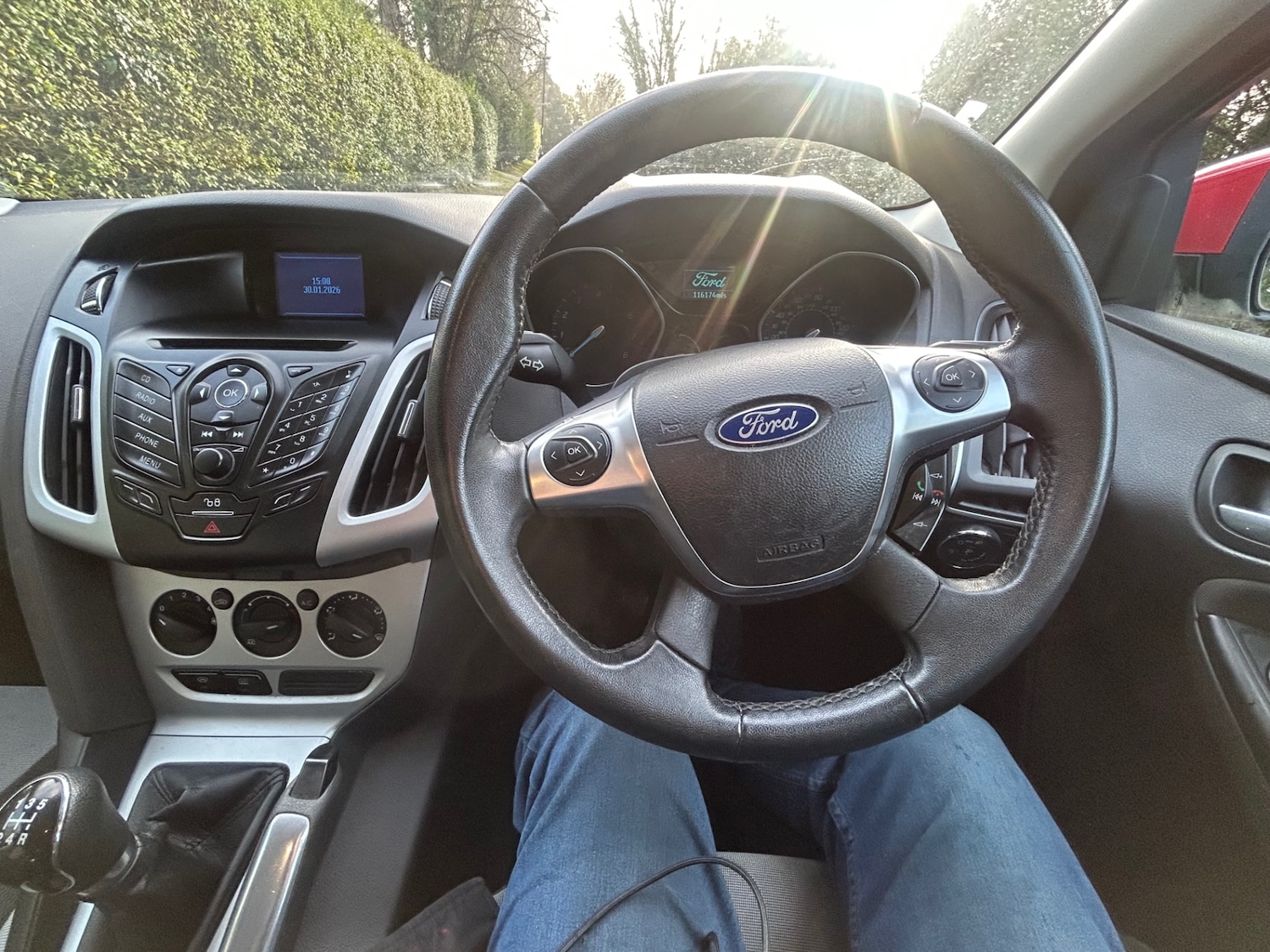 Used Ford Focus 2011 for sale - 77379430: Photo 8