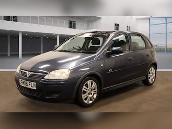 Used Vauxhall Corsa 2006 for sale - 77357446: Photo