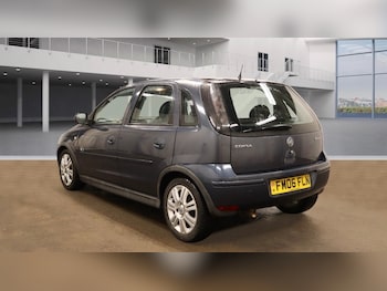 Used Vauxhall Corsa 2006 for sale - 77357446: Photo