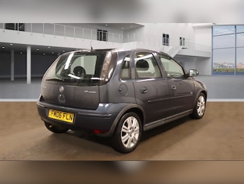 Used Vauxhall Corsa 2006 for sale - 77357446: Photo