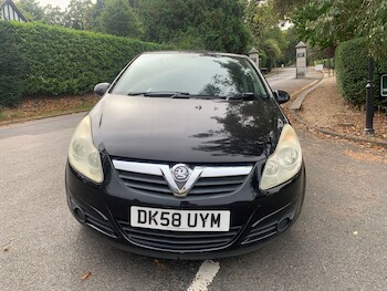 Vauxhall - Corsa