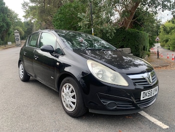 Used Vauxhall Corsa 2008 for sale - 76031316: Photo 2