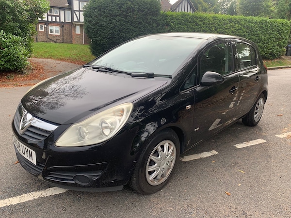 Used Vauxhall Corsa 2008 for sale - 76031316: Photo 3
