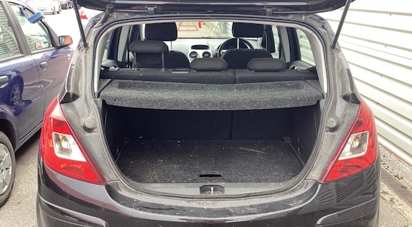 Used Vauxhall Corsa 2008 for sale - 76031316: Photo 7