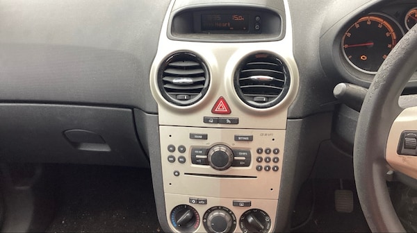 Used Vauxhall Corsa 2008 for sale - 76031316: Photo 9