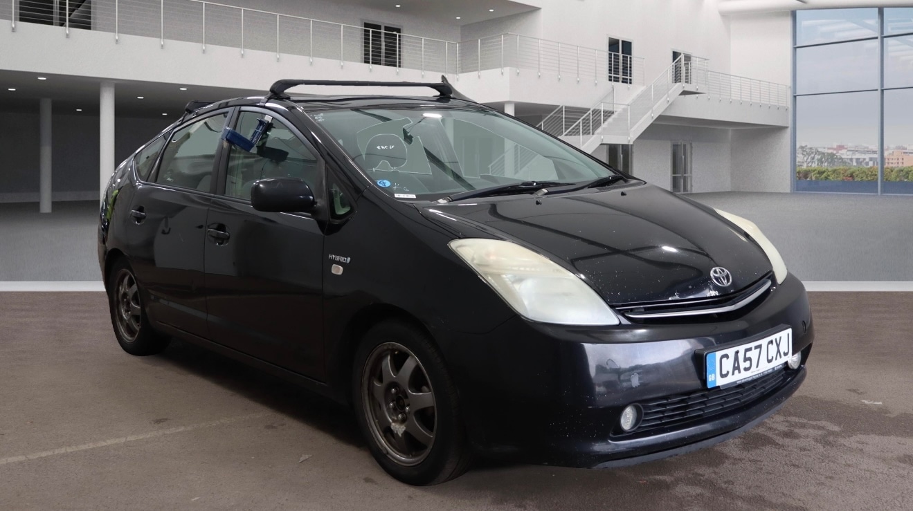 Vehicle 1