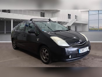 2007 (57) - 1.5 VVTi T Spirit Hybrid 5dr CVT Auto